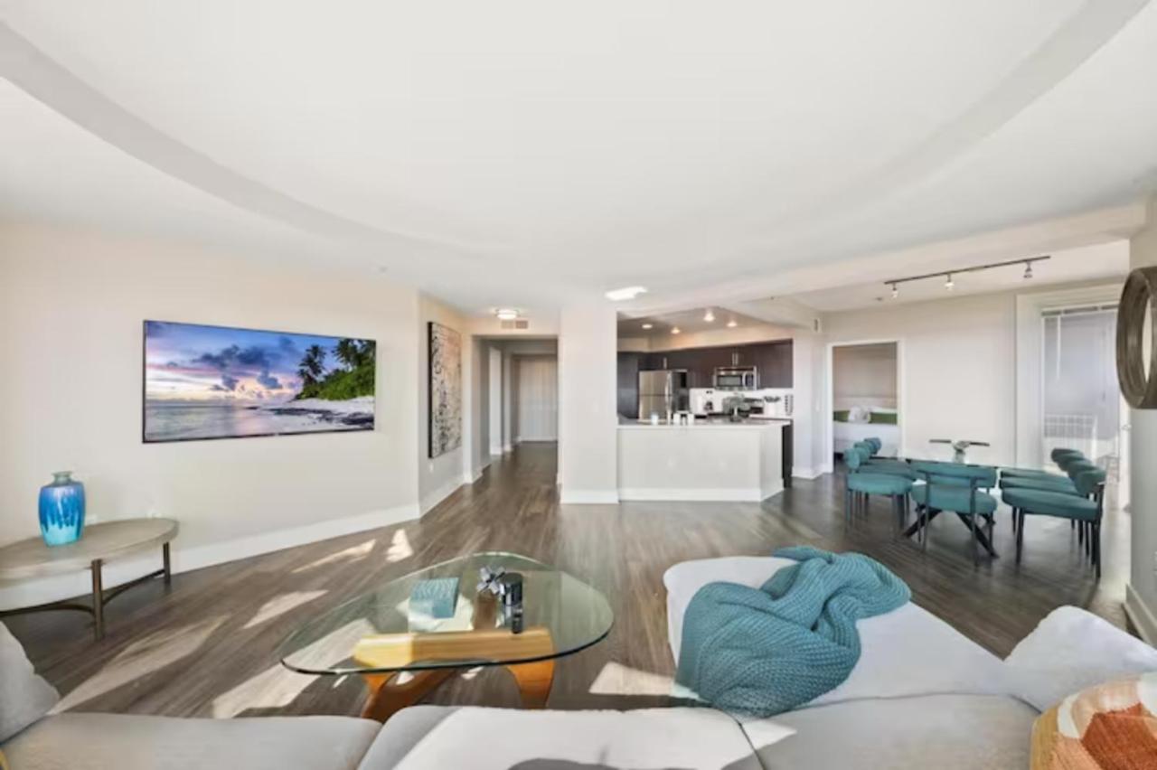 Blue Topaz Retreat - Spacious 3Br Gorgeous City Views Los Angeles Zewnętrze zdjęcie