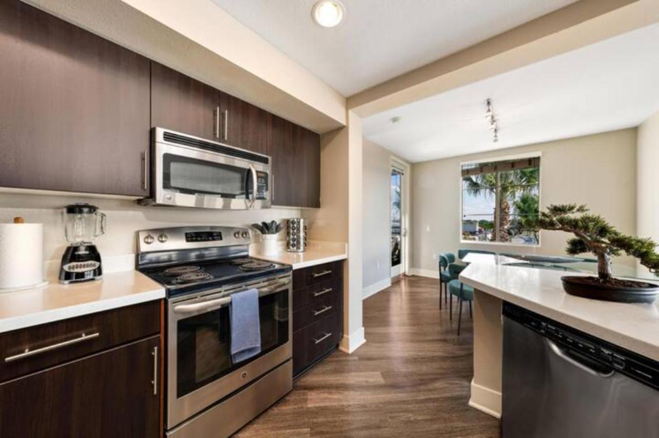Blue Topaz Retreat - Spacious 3Br Gorgeous City Views Los Angeles Zewnętrze zdjęcie