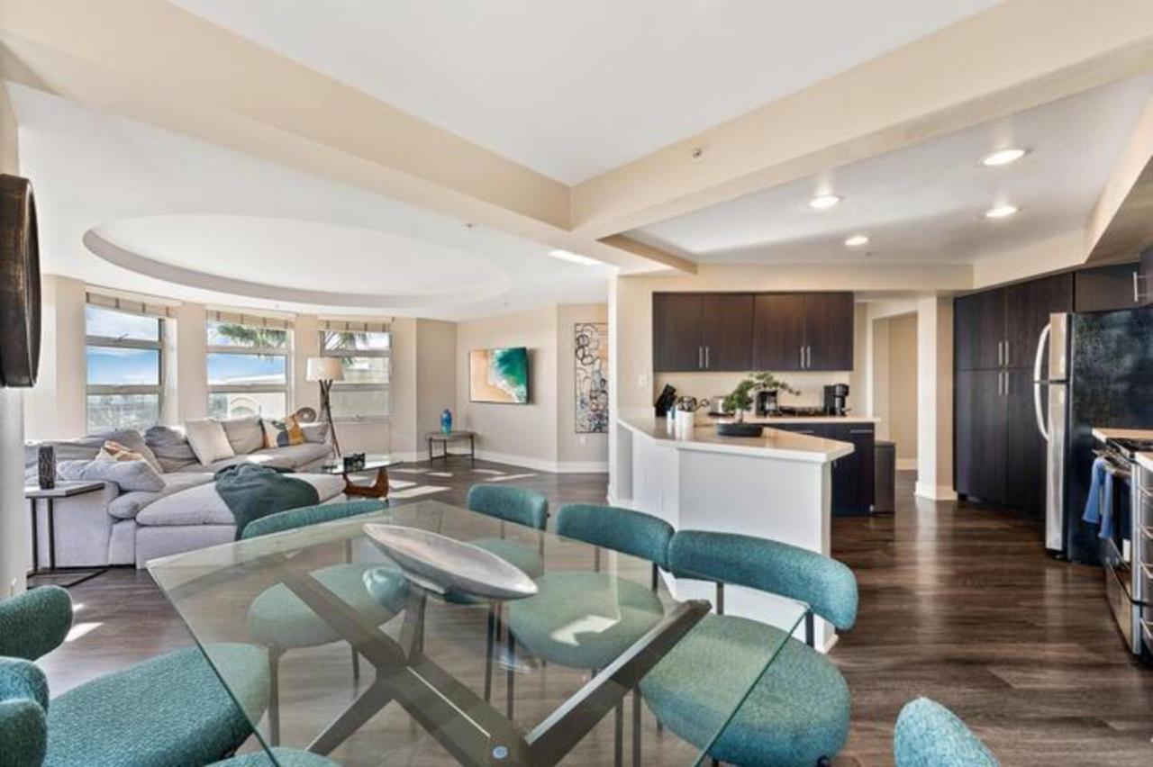 Blue Topaz Retreat - Spacious 3Br Gorgeous City Views Los Angeles Zewnętrze zdjęcie