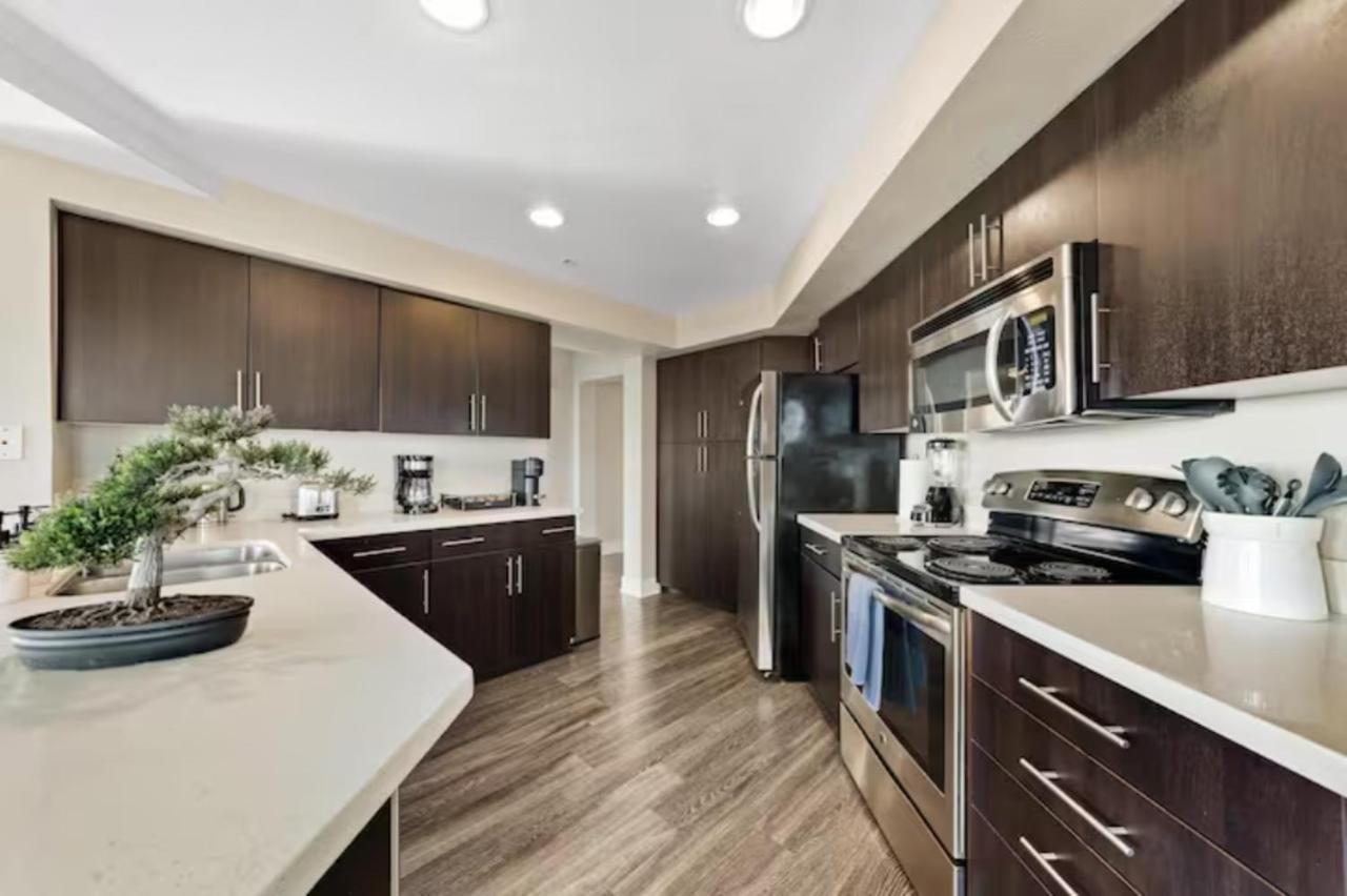 Blue Topaz Retreat - Spacious 3Br Gorgeous City Views Los Angeles Zewnętrze zdjęcie