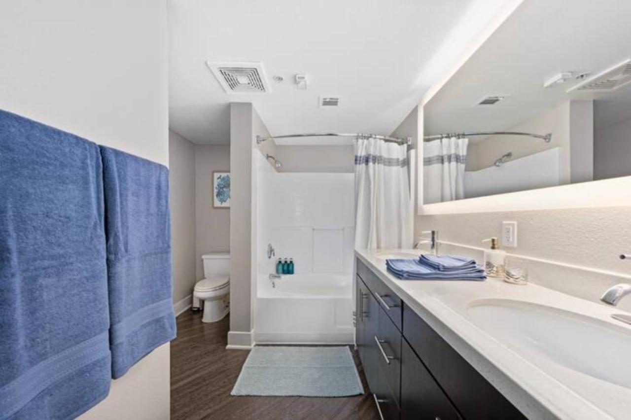 Blue Topaz Retreat - Spacious 3Br Gorgeous City Views Los Angeles Zewnętrze zdjęcie