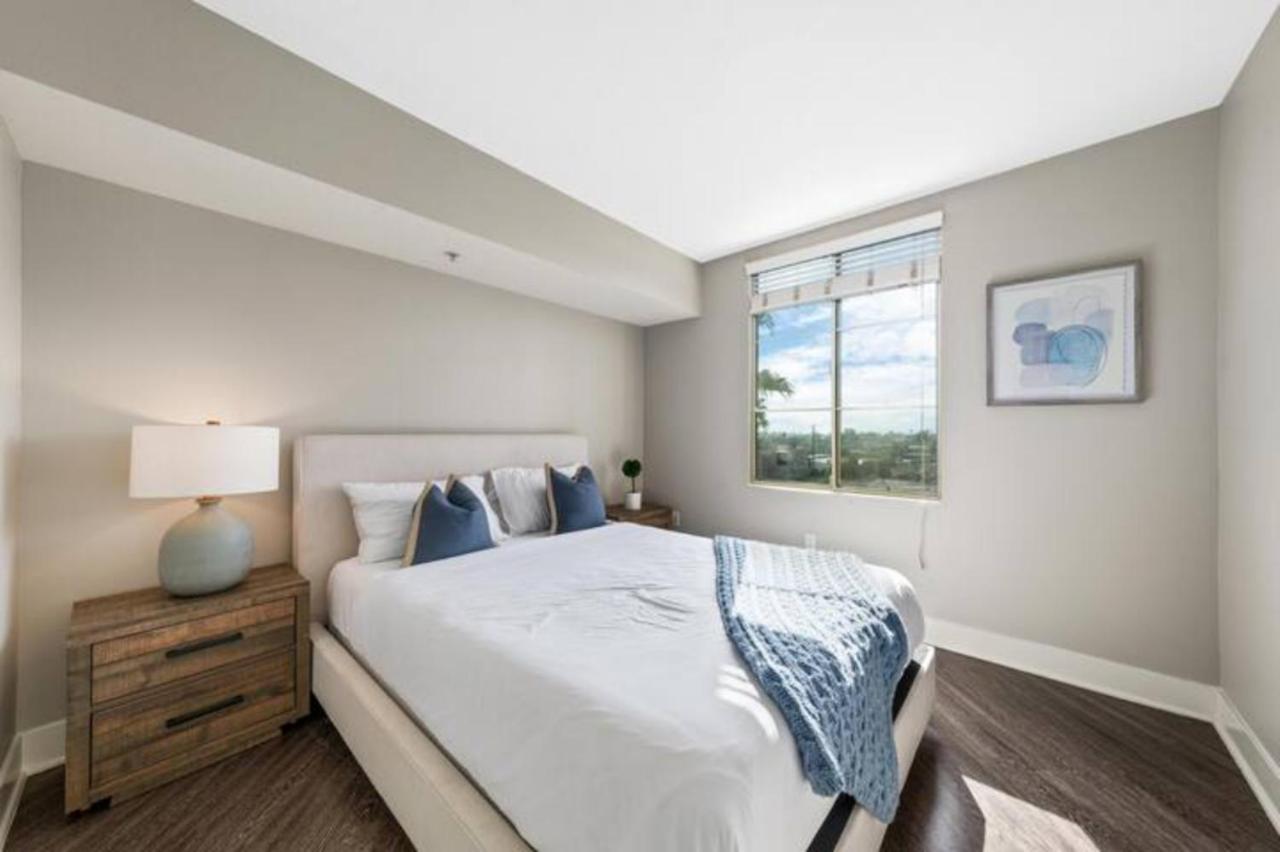 Blue Topaz Retreat - Spacious 3Br Gorgeous City Views Los Angeles Zewnętrze zdjęcie
