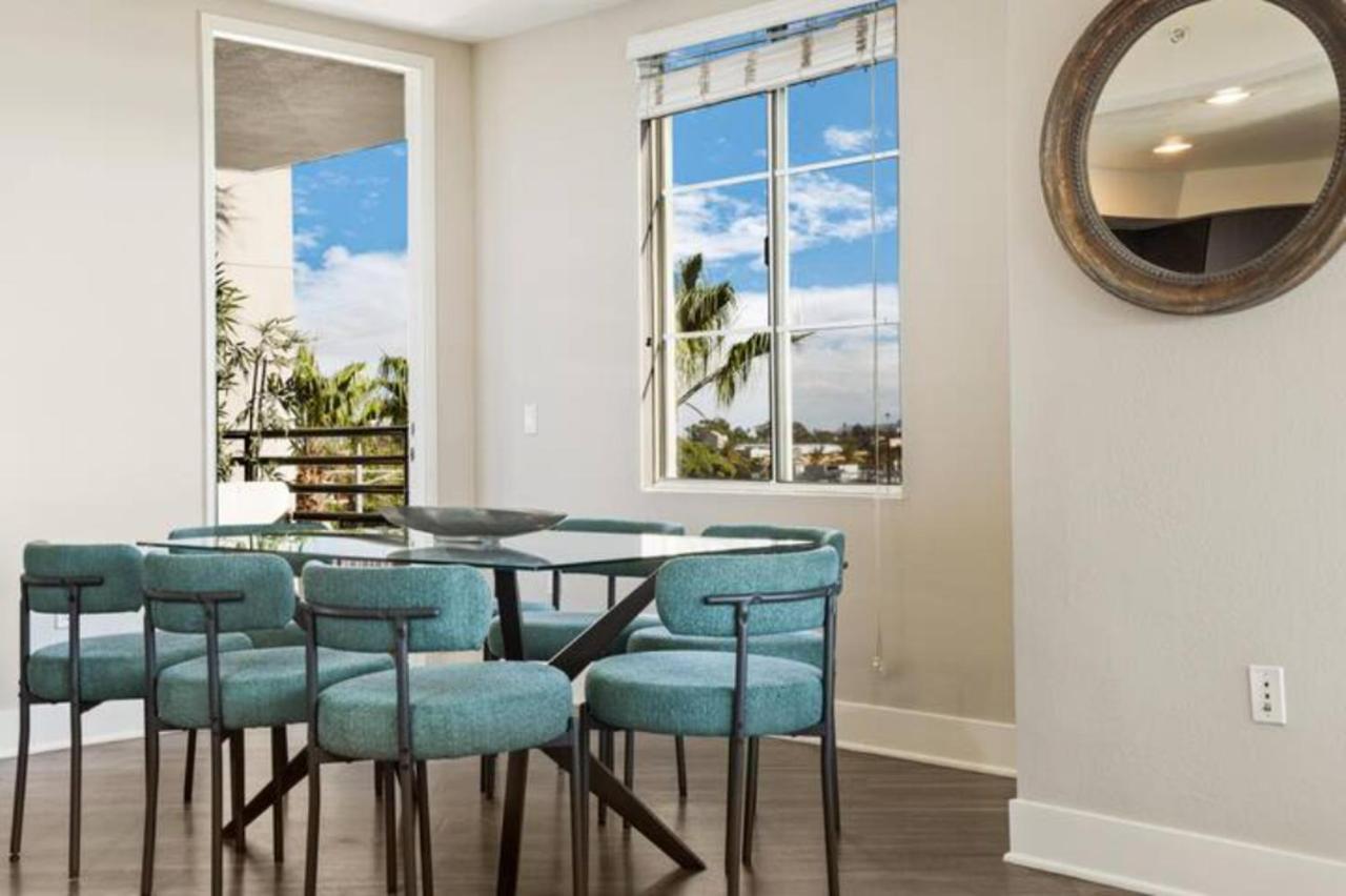 Blue Topaz Retreat - Spacious 3Br Gorgeous City Views Los Angeles Zewnętrze zdjęcie
