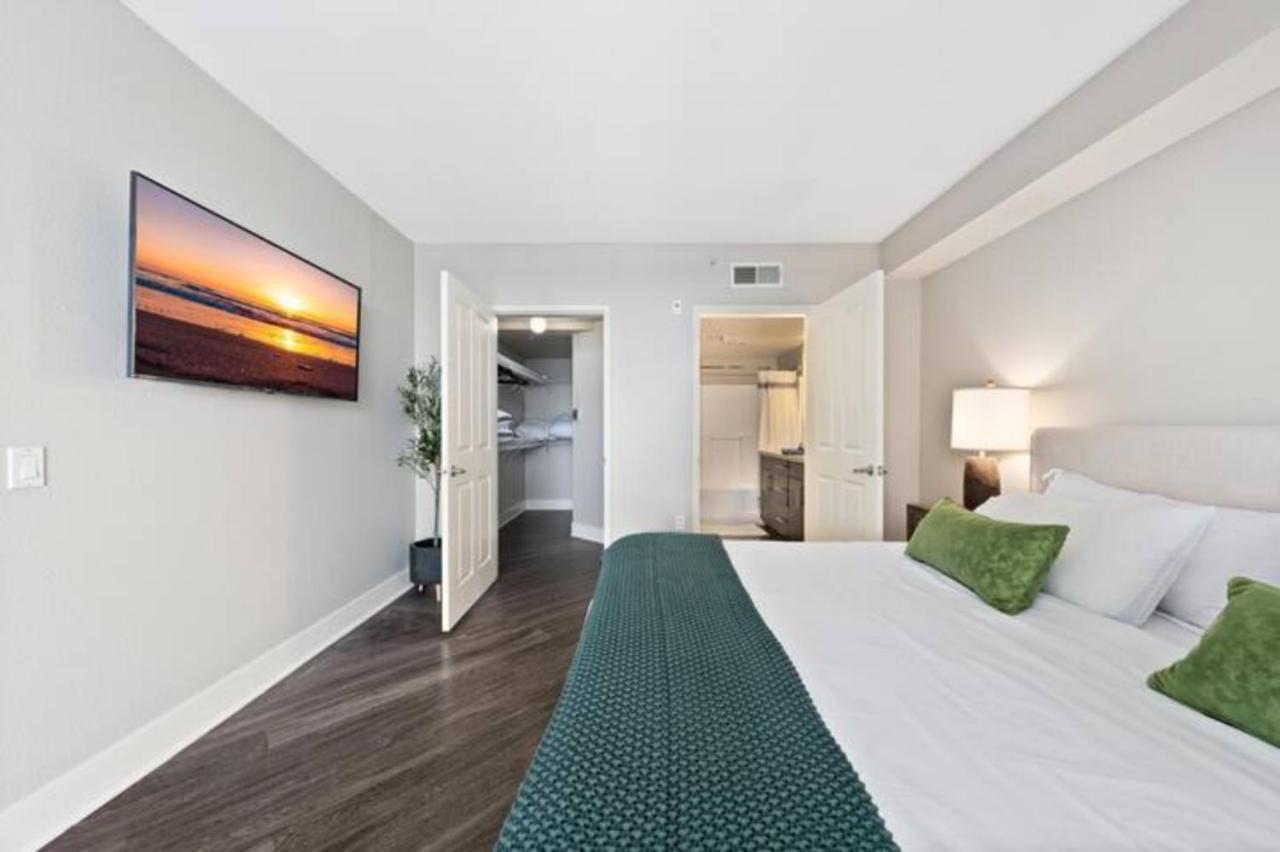 Blue Topaz Retreat - Spacious 3Br Gorgeous City Views Los Angeles Zewnętrze zdjęcie