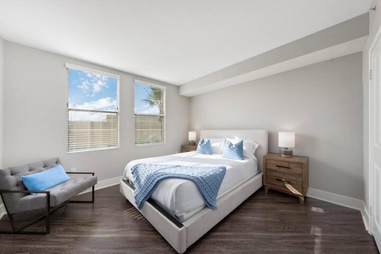 Blue Topaz Retreat - Spacious 3Br Gorgeous City Views Los Angeles Zewnętrze zdjęcie