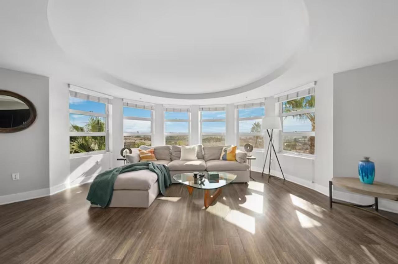 Blue Topaz Retreat - Spacious 3Br Gorgeous City Views Los Angeles Zewnętrze zdjęcie