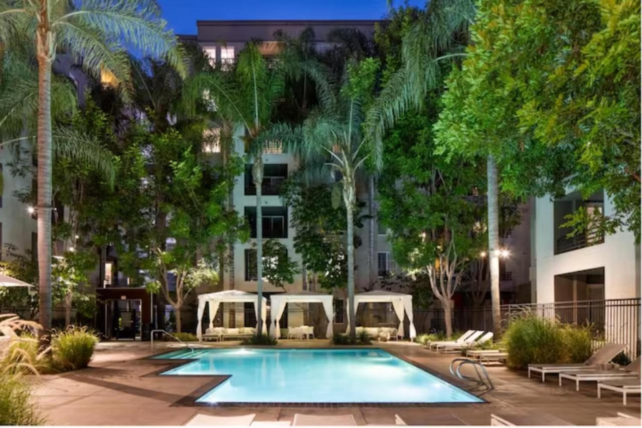 Blue Topaz Retreat - Spacious 3Br Gorgeous City Views Los Angeles Zewnętrze zdjęcie
