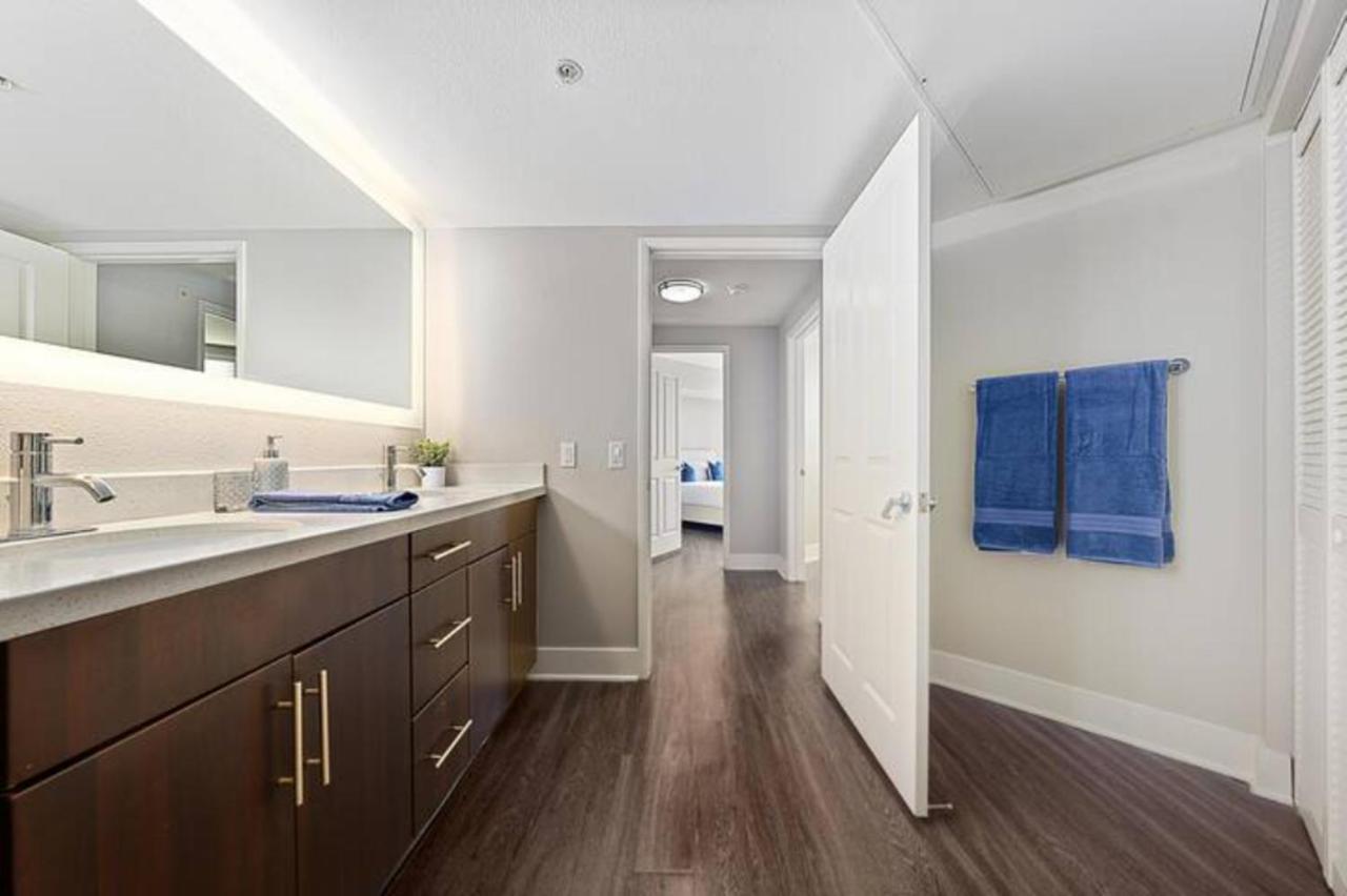 Blue Topaz Retreat - Spacious 3Br Gorgeous City Views Los Angeles Zewnętrze zdjęcie