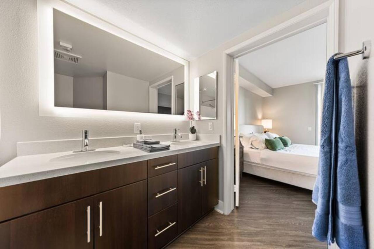 Blue Topaz Retreat - Spacious 3Br Gorgeous City Views Los Angeles Zewnętrze zdjęcie