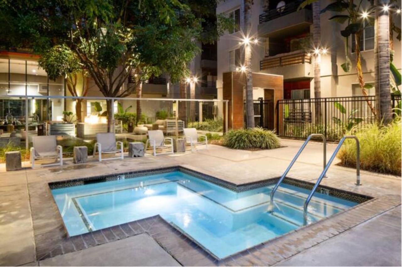 Blue Topaz Retreat - Spacious 3Br Gorgeous City Views Los Angeles Zewnętrze zdjęcie