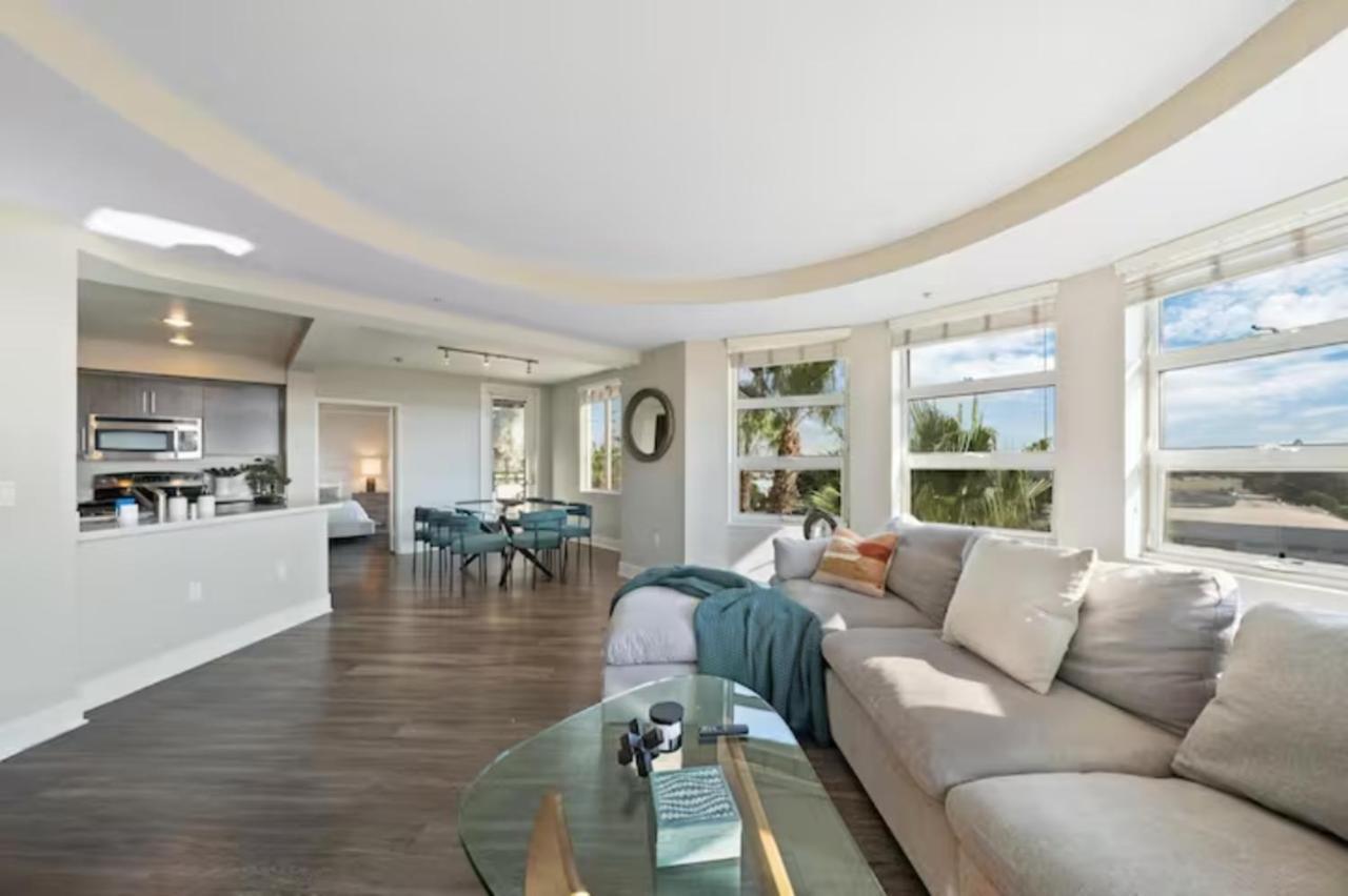 Blue Topaz Retreat - Spacious 3Br Gorgeous City Views Los Angeles Zewnętrze zdjęcie