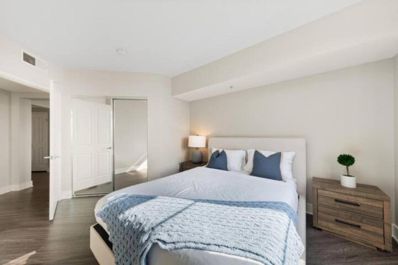 Blue Topaz Retreat - Spacious 3Br Gorgeous City Views Los Angeles Zewnętrze zdjęcie