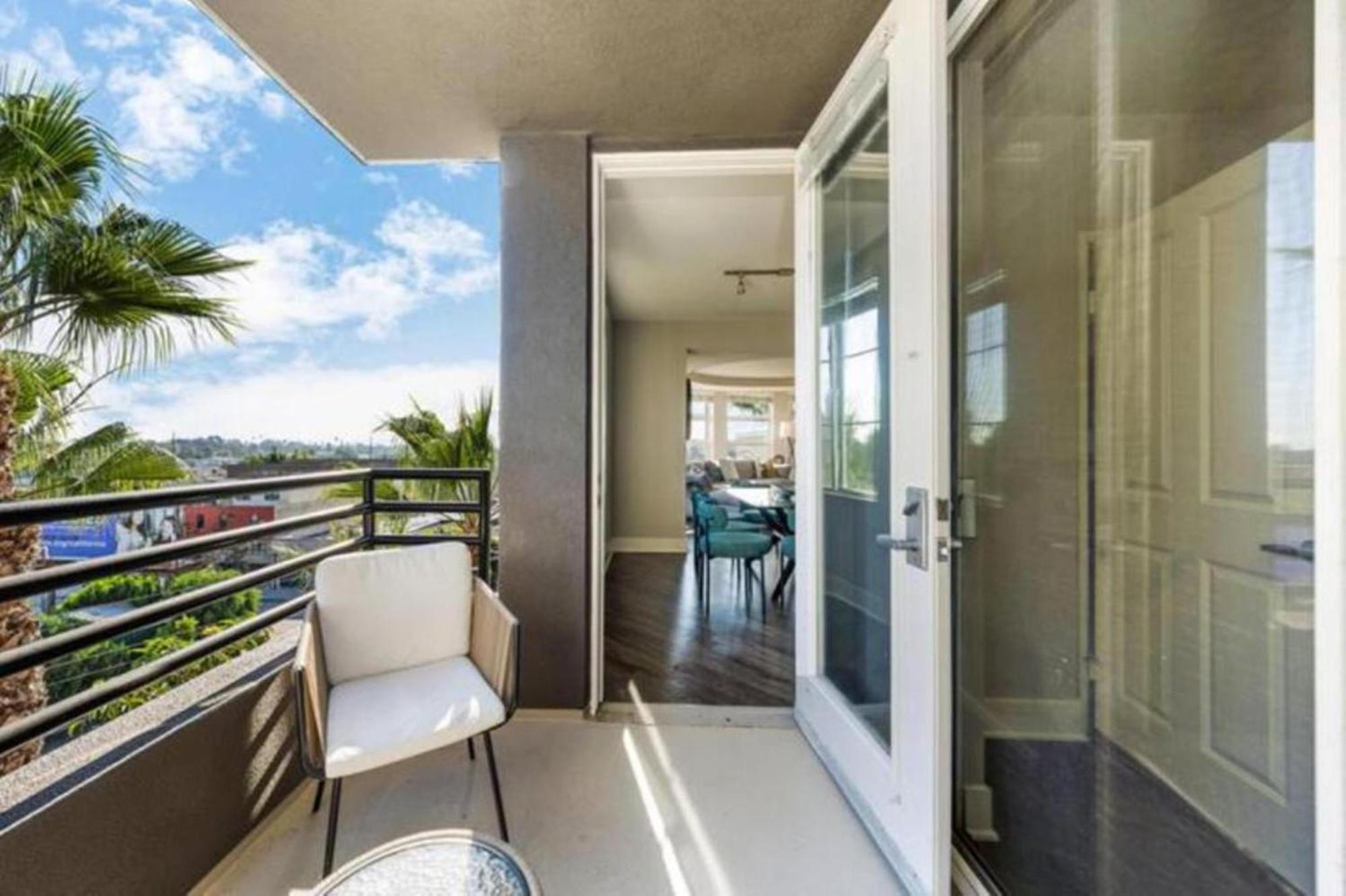 Blue Topaz Retreat - Spacious 3Br Gorgeous City Views Los Angeles Zewnętrze zdjęcie
